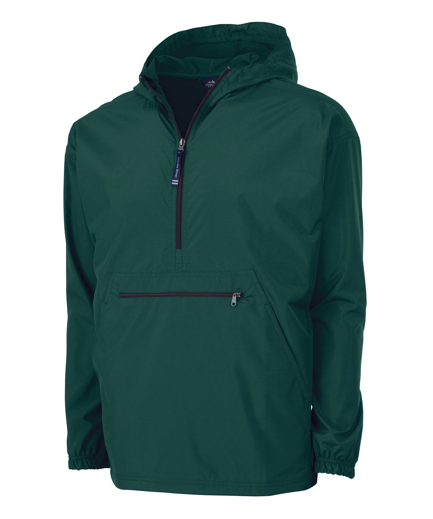 Charles River Youth Pack-N-Go Pullover Youth Apparel Jackets & Vests