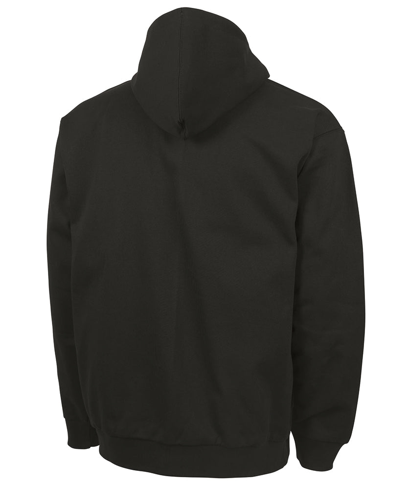 Charles River Men's Tradesman Full Zip Sweatshirt Mens Apparel Sweatshirts & Fleece