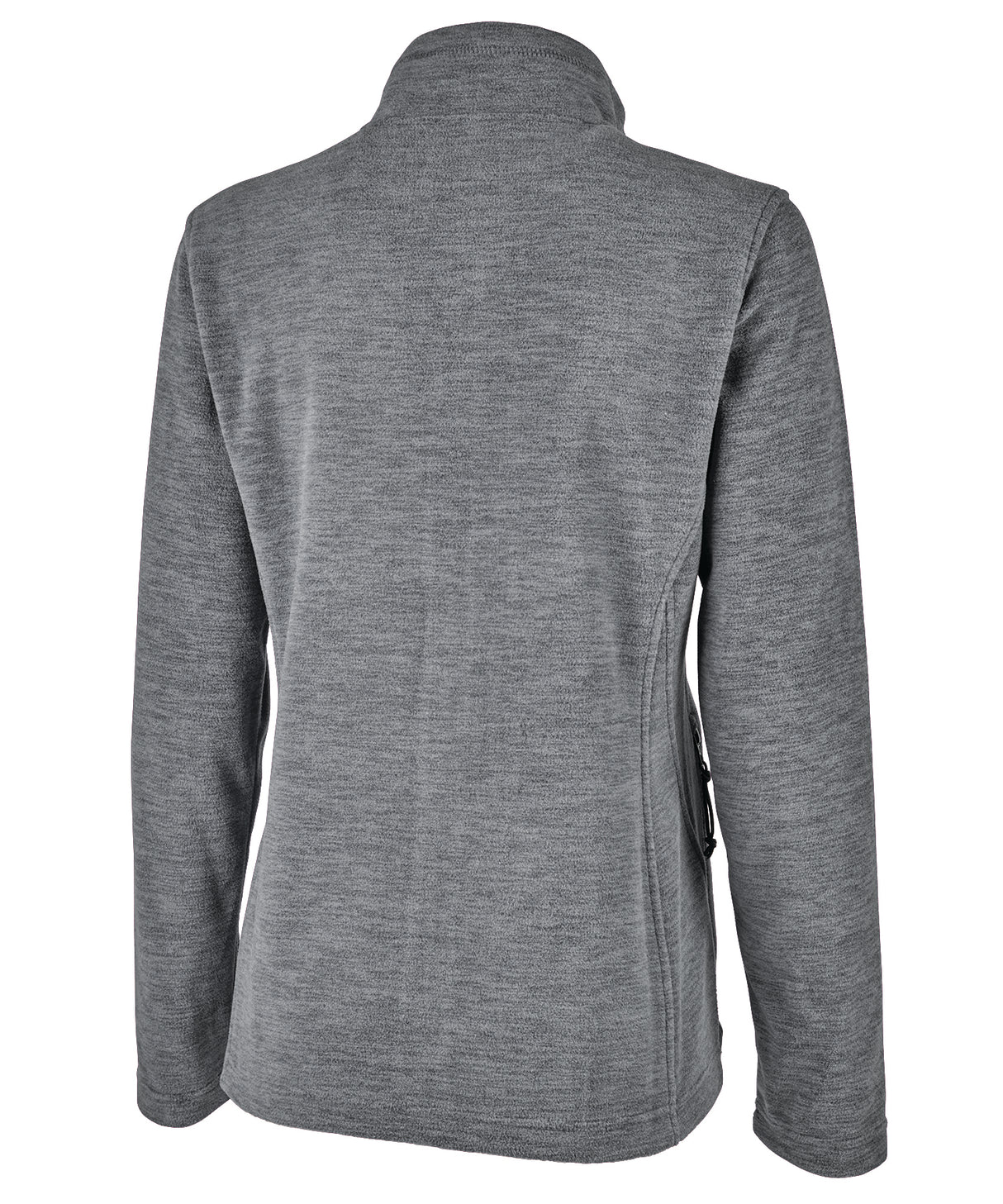 Charles River Women's Boundary Fleece Jacket Womens Apparel Sweatshirts & Fleece