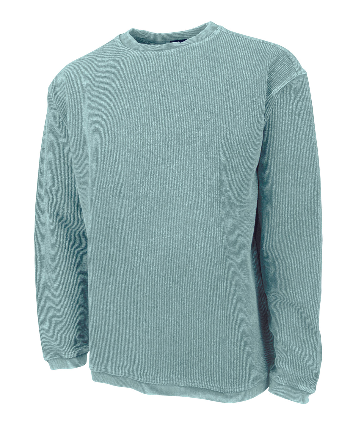 Charles River Men's Camden Crew Neck Sweatshirt Mens Apparel Sweatshirts & Fleece