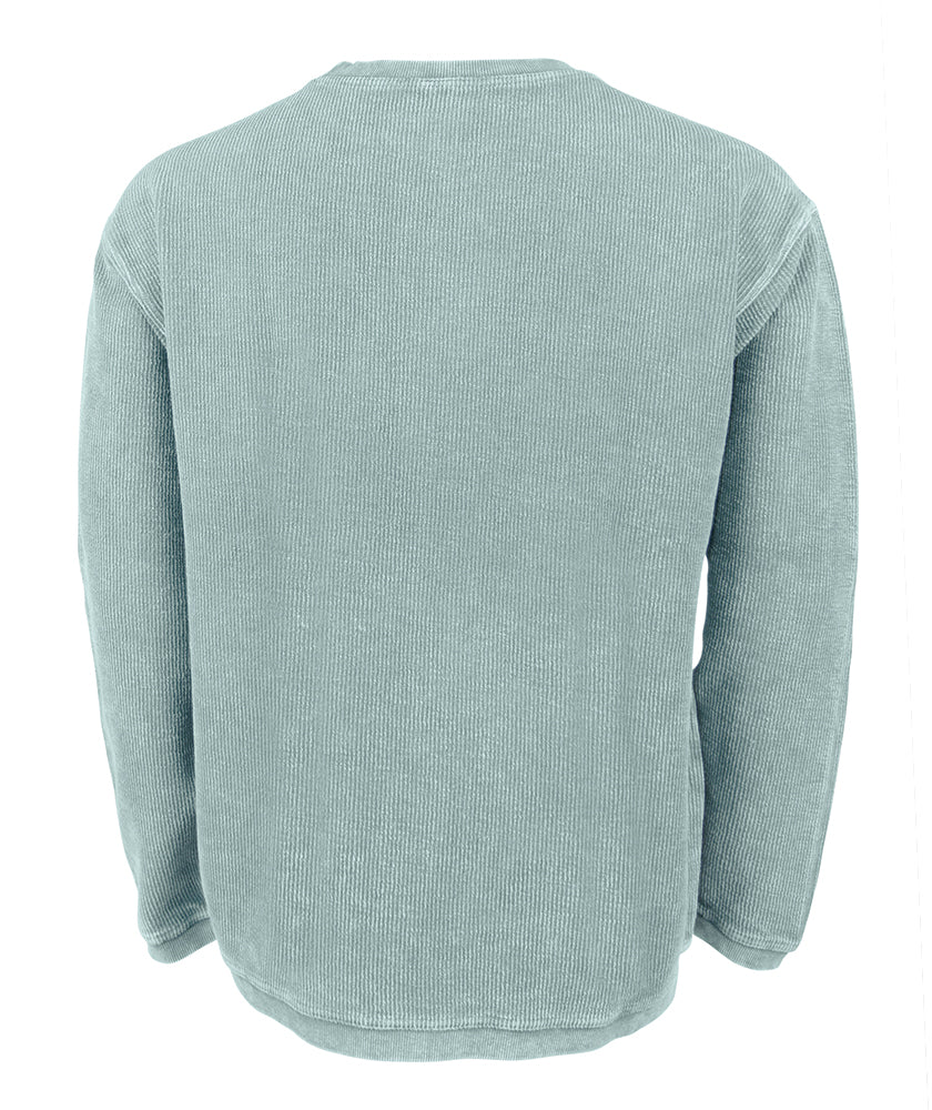 Charles River Men's Camden Crew Neck Sweatshirt Mens Apparel Sweatshirts & Fleece