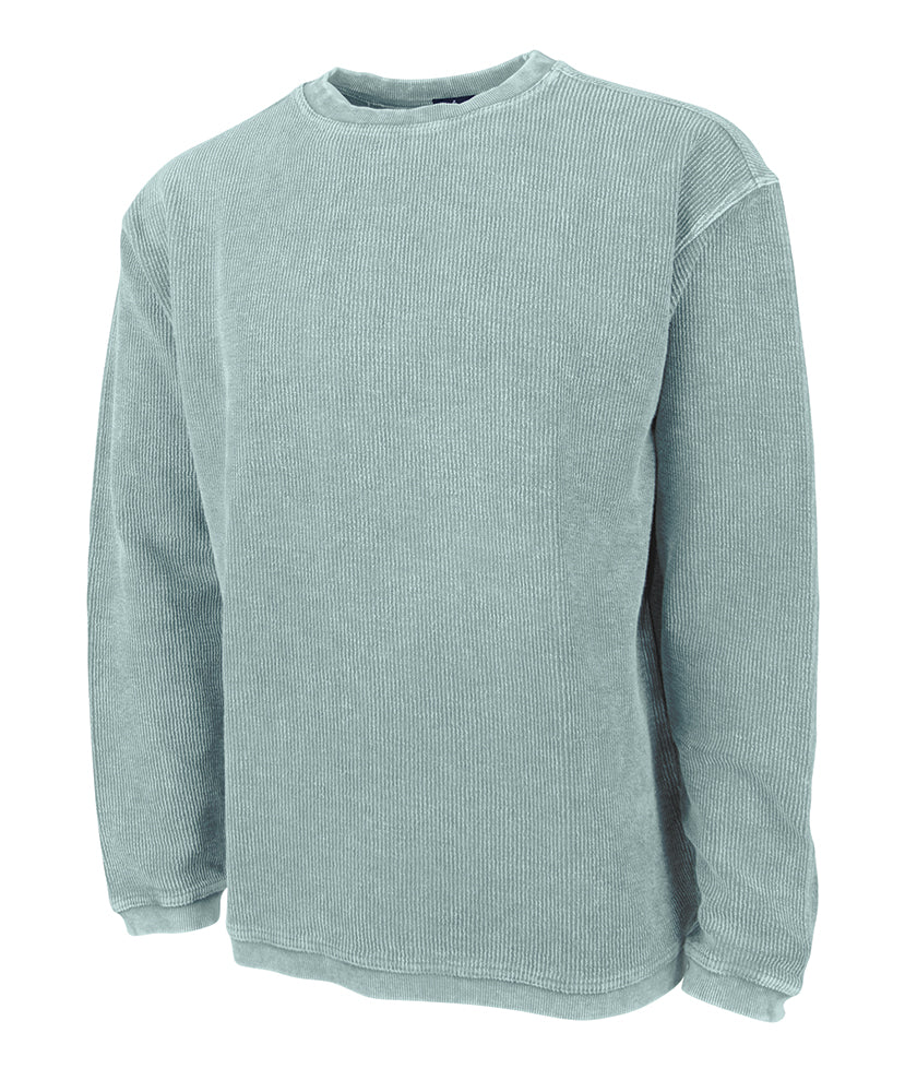 Charles River Men's Camden Crew Neck Sweatshirt Mens Apparel Sweatshirts & Fleece