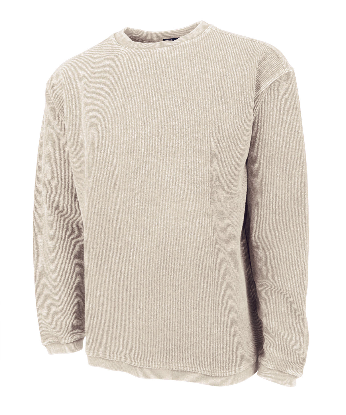 Charles River Men's Camden Crew Neck Sweatshirt Mens Apparel Sweatshirts & Fleece