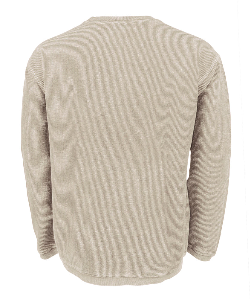 Charles River Men's Camden Crew Neck Sweatshirt Mens Apparel Sweatshirts & Fleece