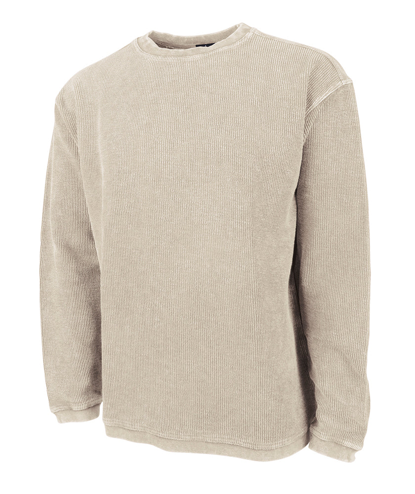 Charles River Men's Camden Crew Neck Sweatshirt Mens Apparel Sweatshirts & Fleece