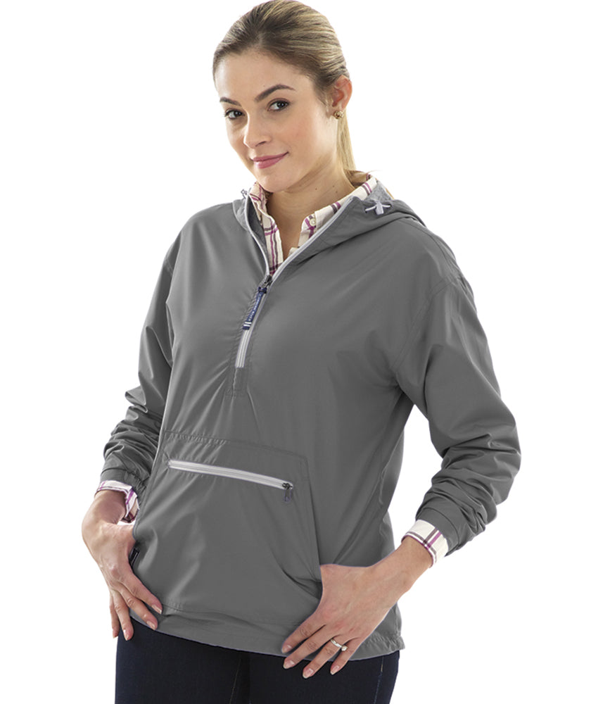 Charles River Women's Chatham Anorak Womens Apparel Jackets & Vests