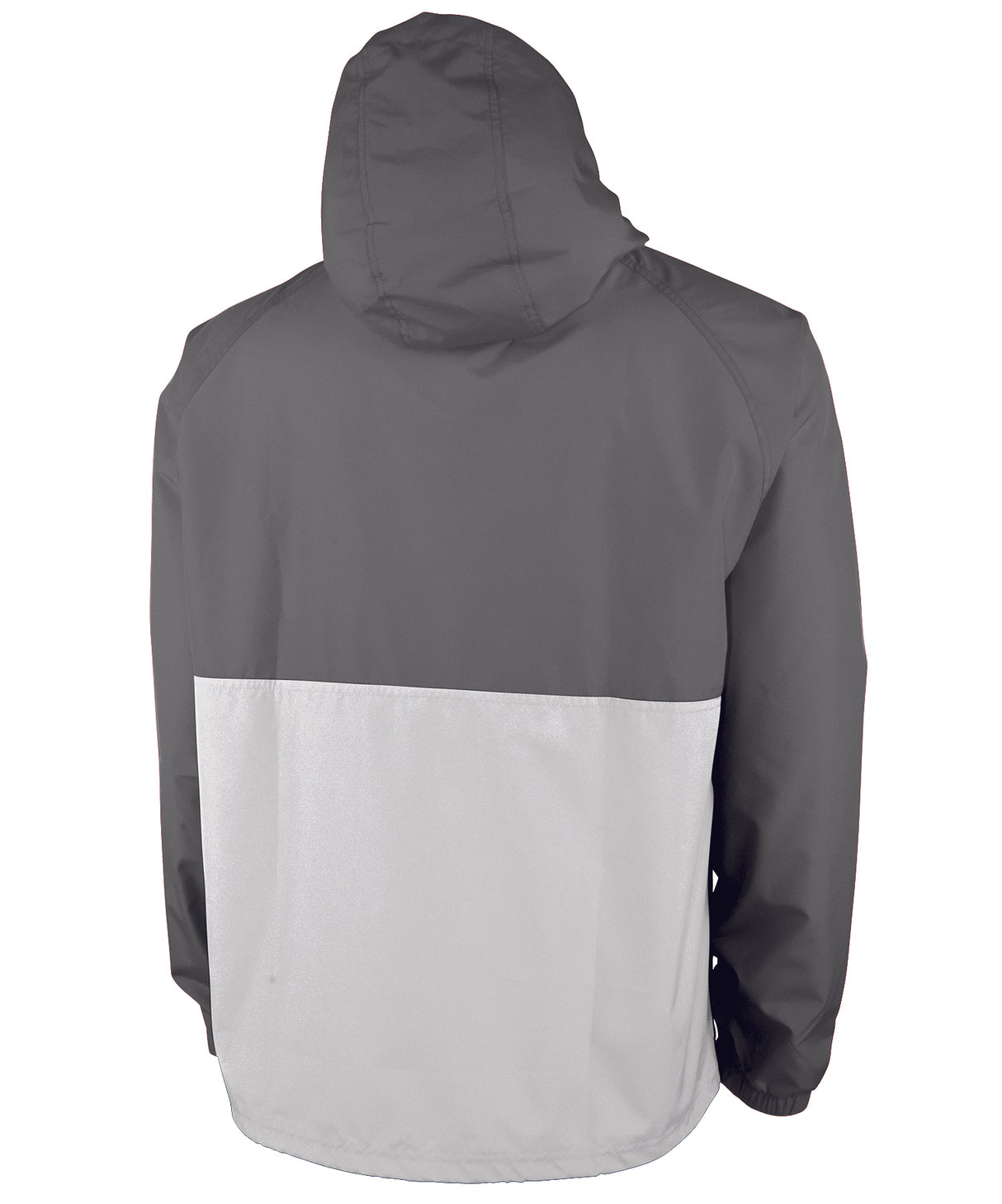 Charles River Men's Color Blocked Pack-N-Go Mens Apparel Jackets & Vests