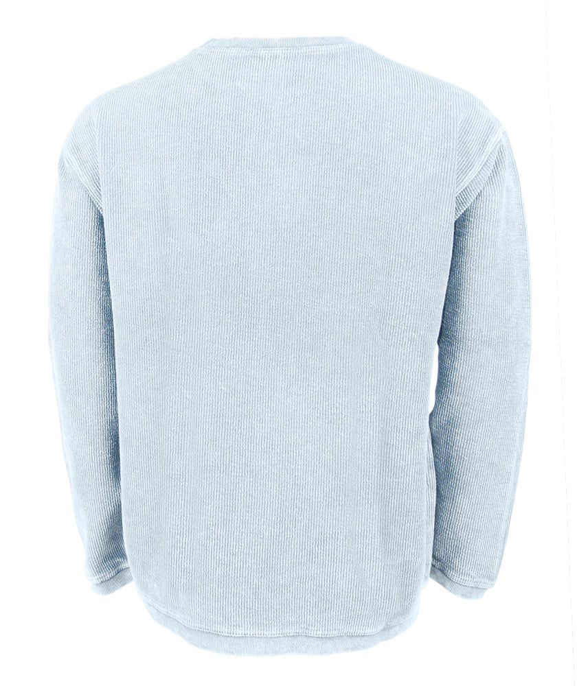 Charles River Men's Camden Crew Neck Sweatshirt Mens Apparel Sweatshirts & Fleece