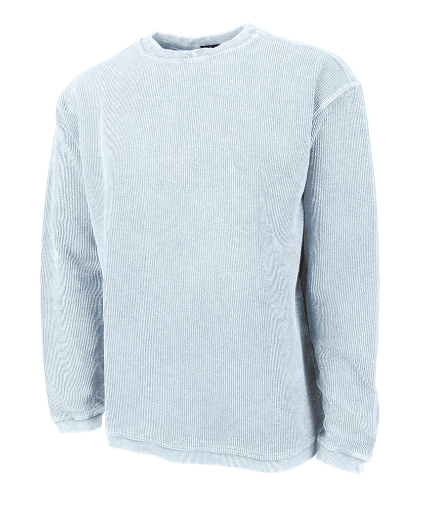 Charles River Men's Camden Crew Neck Sweatshirt Mens Apparel Sweatshirts & Fleece