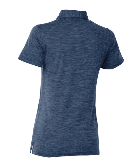 Charles River Women's Space Dye Performance Polo Womens Apparel Shirts & Tops