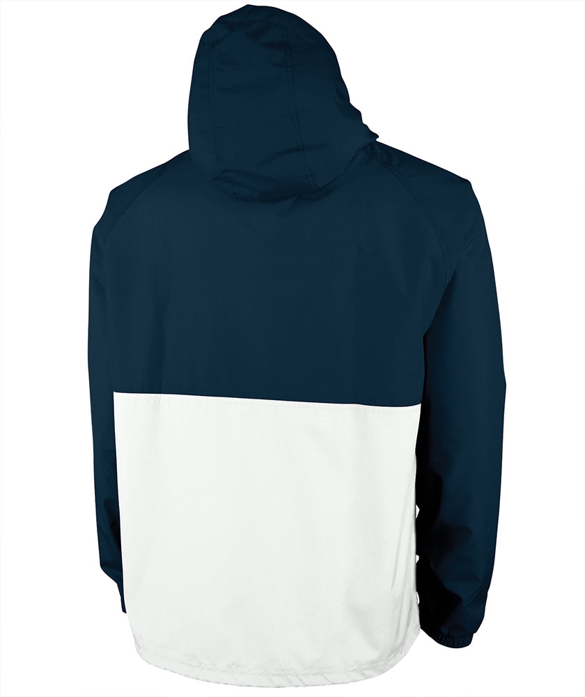 Charles River Men's Color Blocked Pack-N-Go Mens Apparel Jackets & Vests