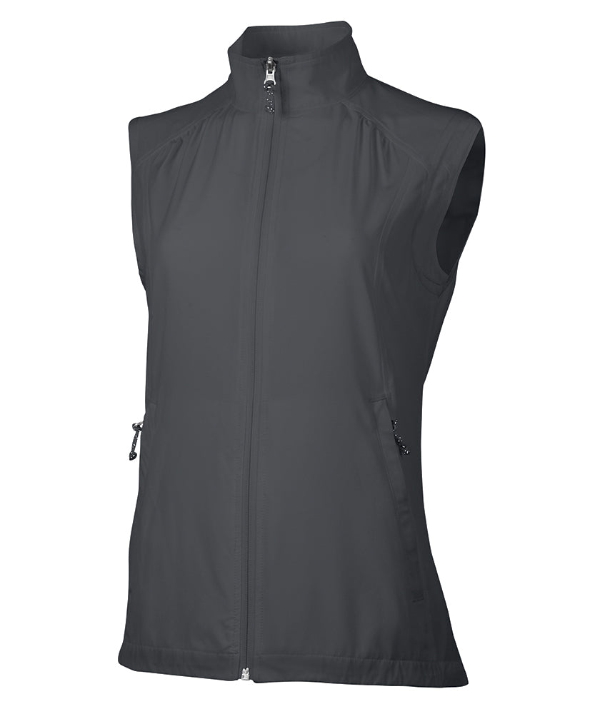 Charles River Women's Pack-N-Go Vest Womens Apparel Jackets & Vests