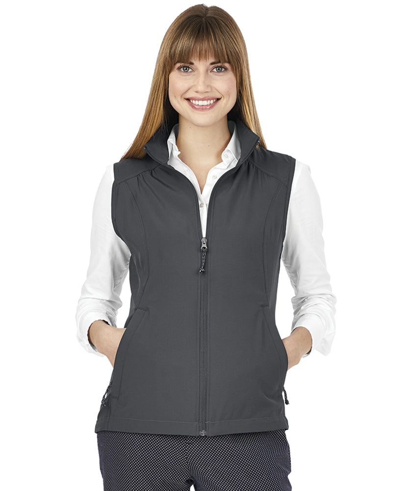 Charles River Women's Pack-N-Go Vest Womens Apparel Jackets & Vests