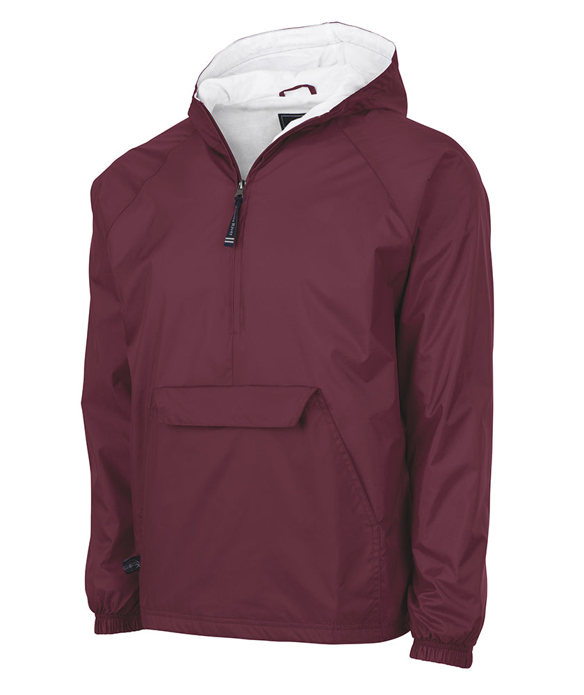 Charles River Youth Classic Solid Pullover Youth Apparel Jackets & Vests