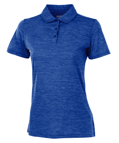 Charles River Women's Space Dye Performance Polo Womens Apparel Shirts & Tops
