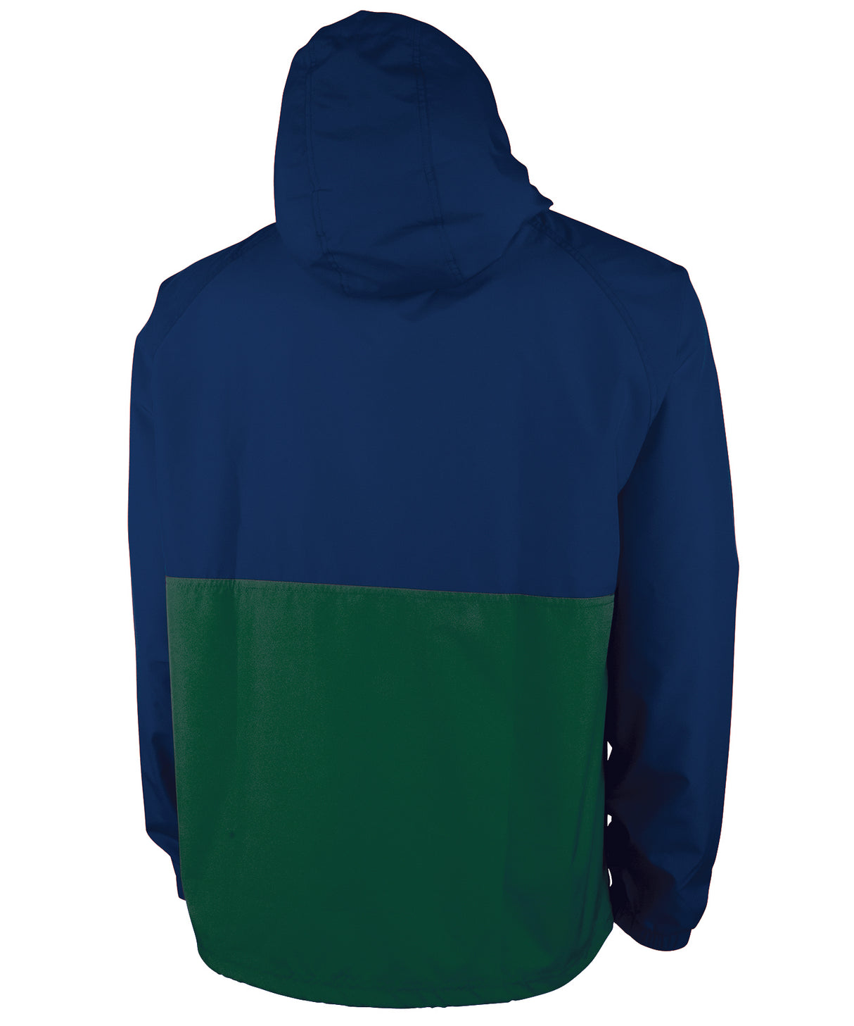 Charles River Men's Color Blocked Pack-N-Go Mens Apparel Jackets & Vests