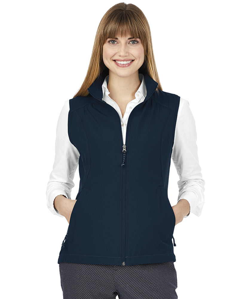 Charles River Women's Pack-N-Go Vest Womens Apparel Jackets & Vests