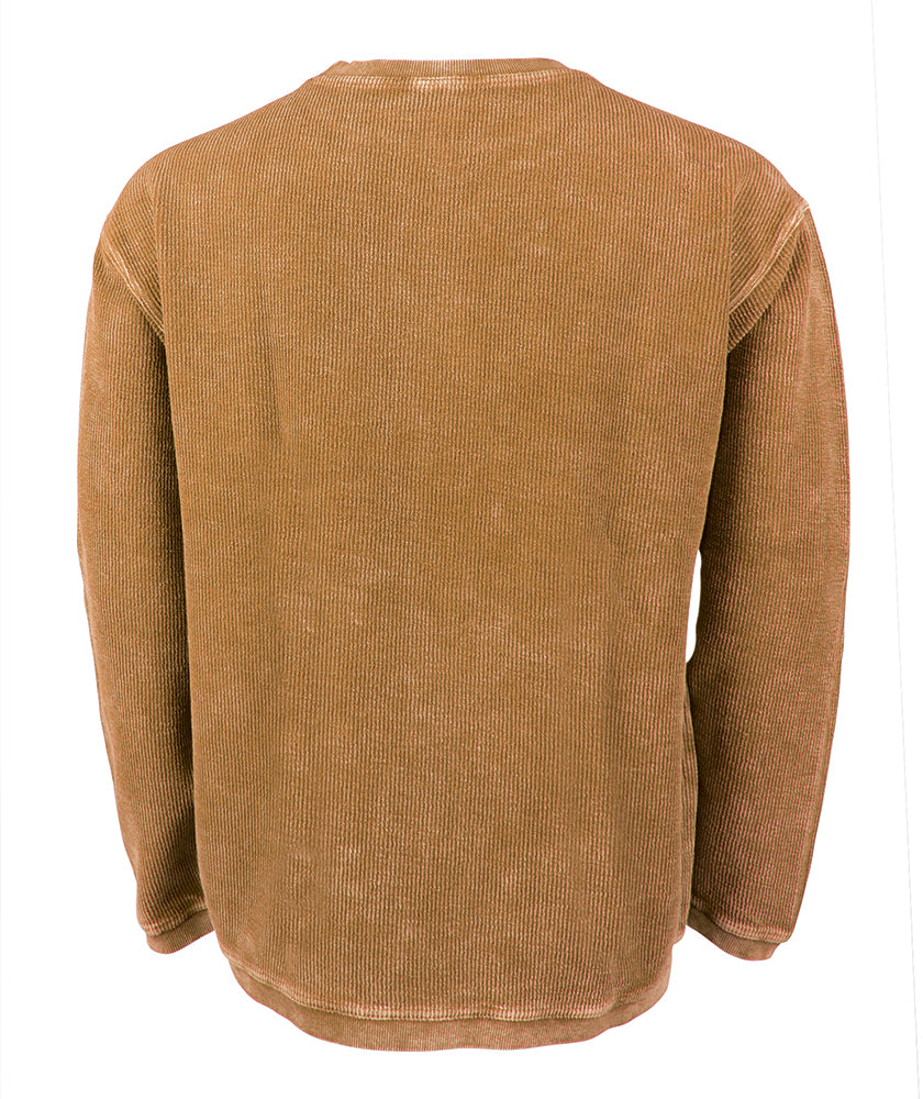 Charles River Men's Camden Crew Neck Sweatshirt Mens Apparel Sweatshirts & Fleece