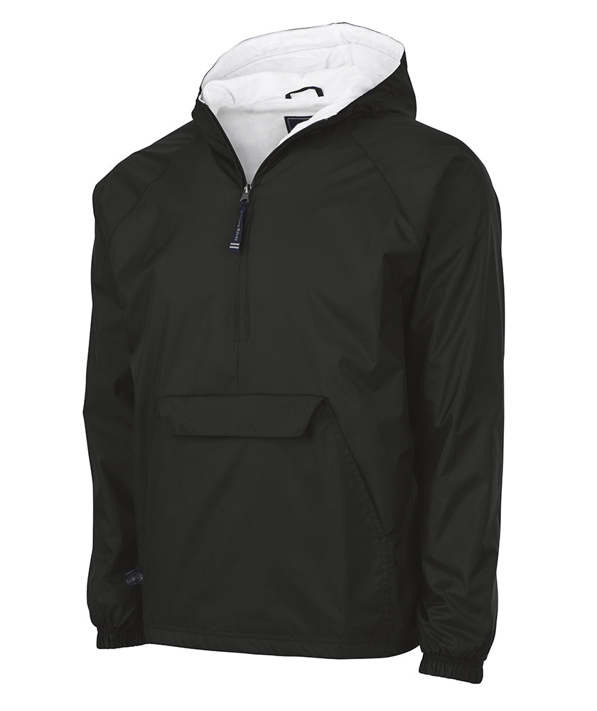 Charles River Youth Classic Solid Pullover Youth Apparel Jackets & Vests