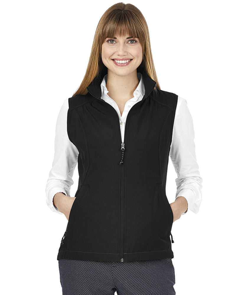 Charles River Women's Pack-N-Go Vest Womens Apparel Jackets & Vests
