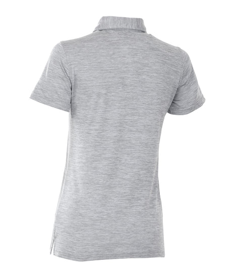 Charles River Women's Space Dye Performance Polo Womens Apparel Shirts & Tops
