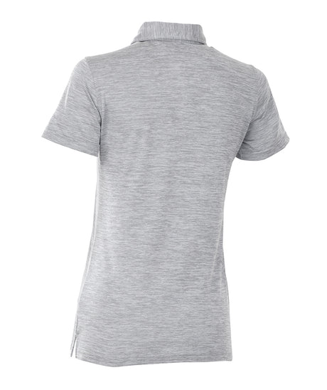 Charles River Women's Space Dye Performance Polo Womens Apparel Shirts & Tops