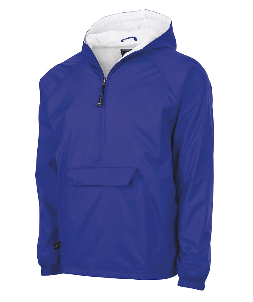 Charles River Youth Classic Solid Pullover Youth Apparel Jackets & Vests