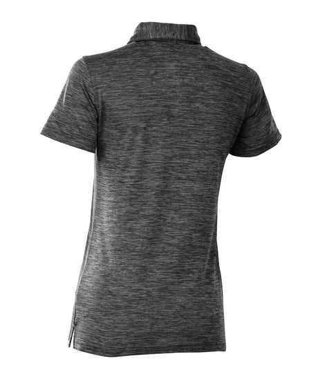 Charles River Women's Space Dye Performance Polo Womens Apparel Shirts & Tops