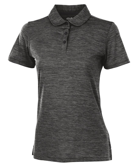 Charles River Women's Space Dye Performance Polo Womens Apparel Shirts & Tops