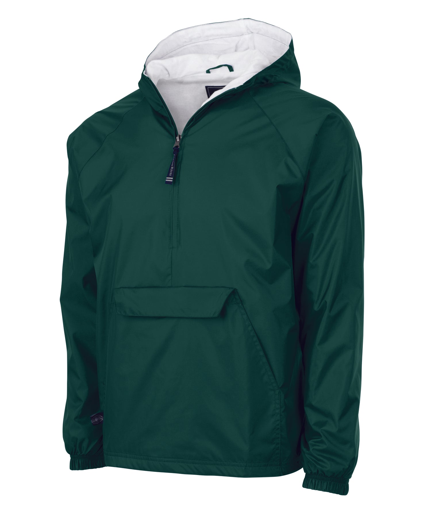 Charles River Youth Classic Solid Pullover Youth Apparel Jackets & Vests