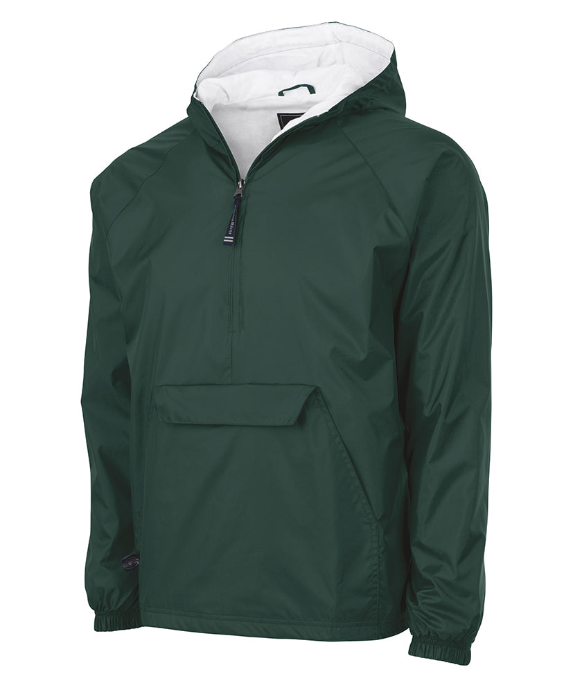 Charles River Youth Classic Solid Pullover Youth Apparel Jackets & Vests