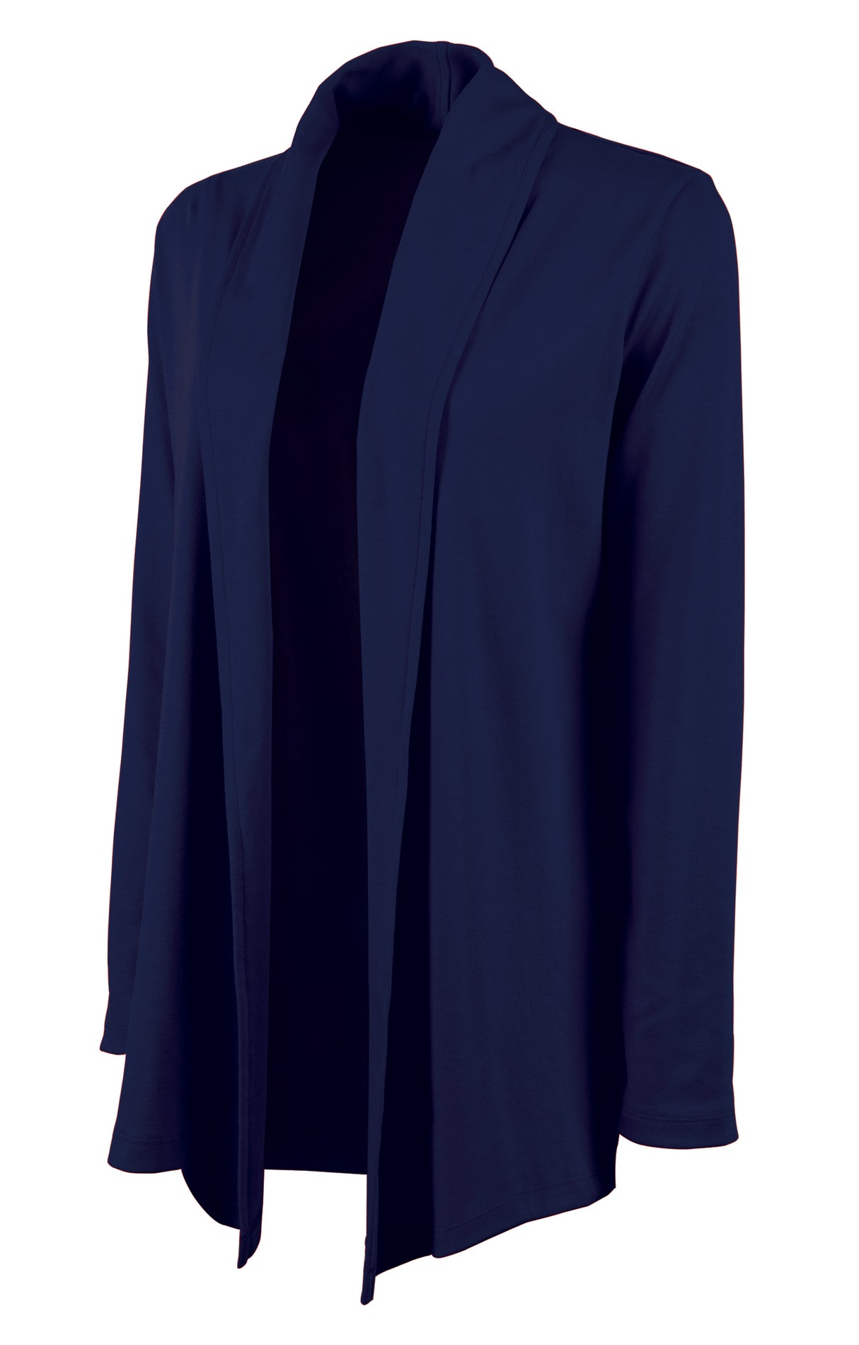 Charles River Women's Cardigan Wrap Womens Apparel Sweatshirts & Fleece