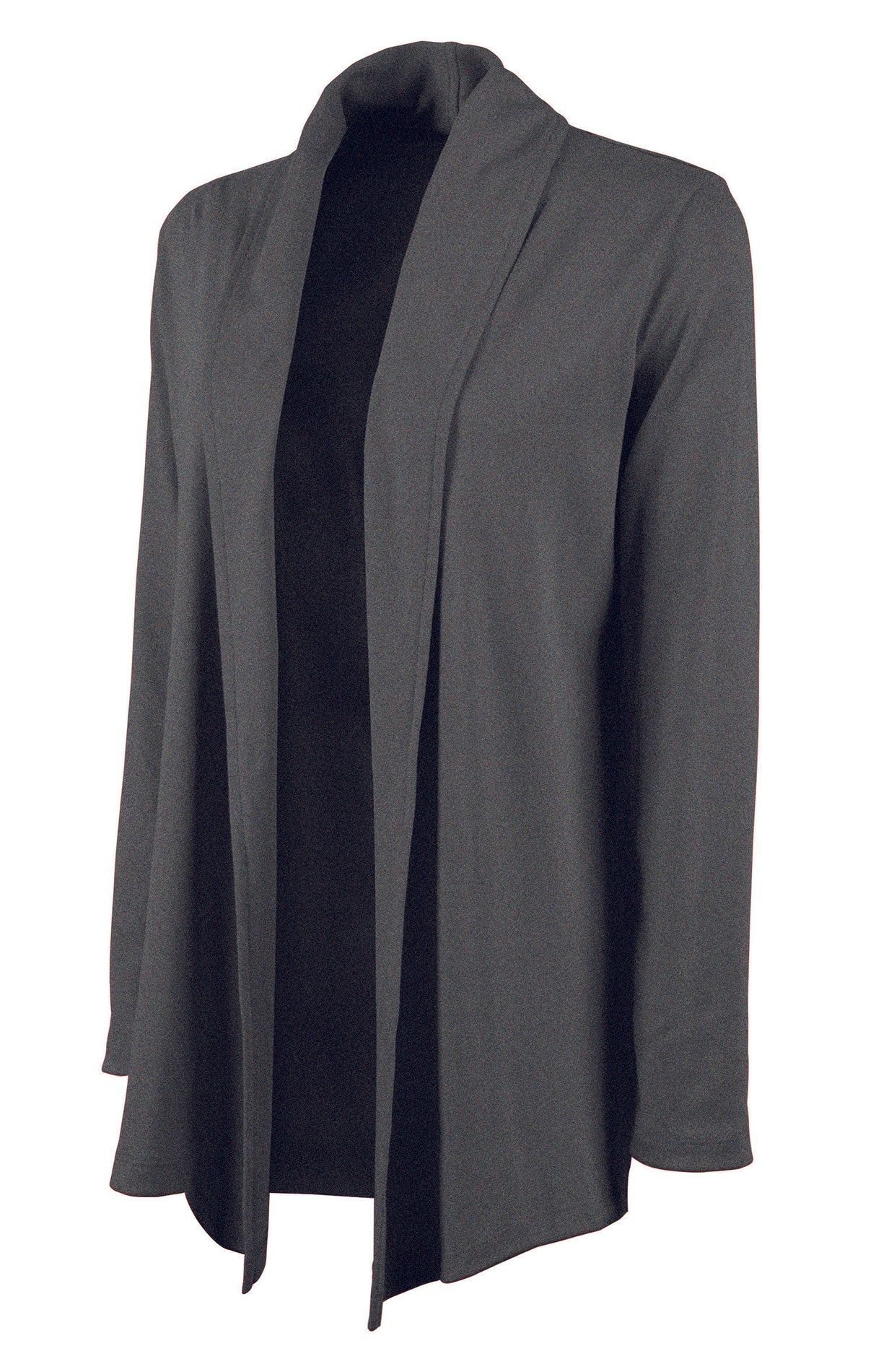 Charles River Women's Cardigan Wrap Womens Apparel Sweatshirts & Fleece