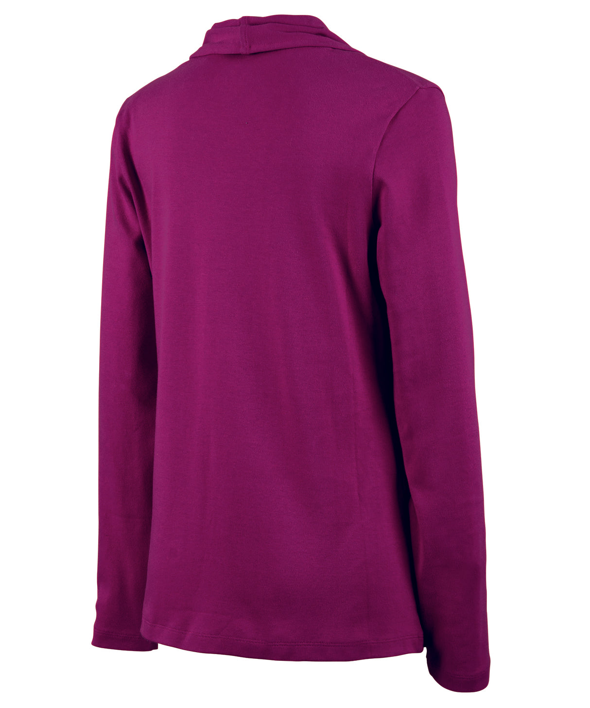 Charles River Women's Cardigan Wrap Womens Apparel Sweatshirts & Fleece