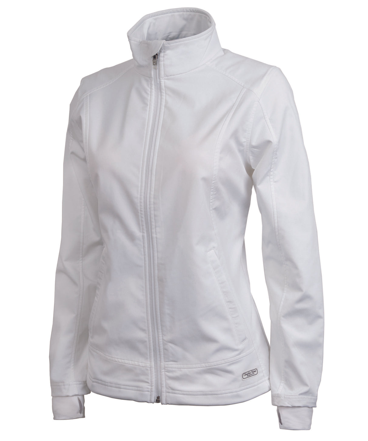Charles River Women's Axis Soft Shell Jacket Womens Apparel Jackets & Vests