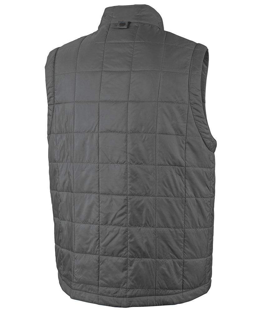 Charles River Men's Radius Quilted Vest Mens Apparel Jackets & Vests