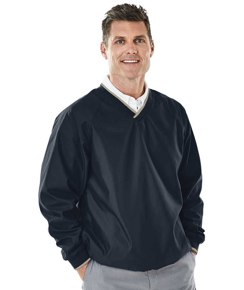 Charles River Men's Legend Windshirt Mens Apparel Jackets & Vests