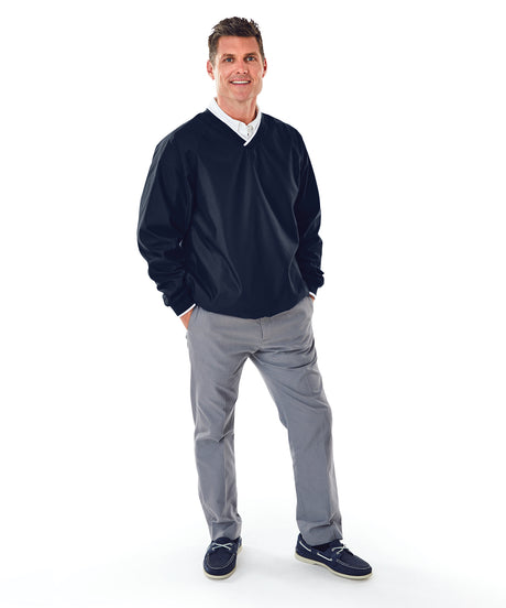 Charles River Men's Legend Windshirt Mens Apparel Jackets & Vests