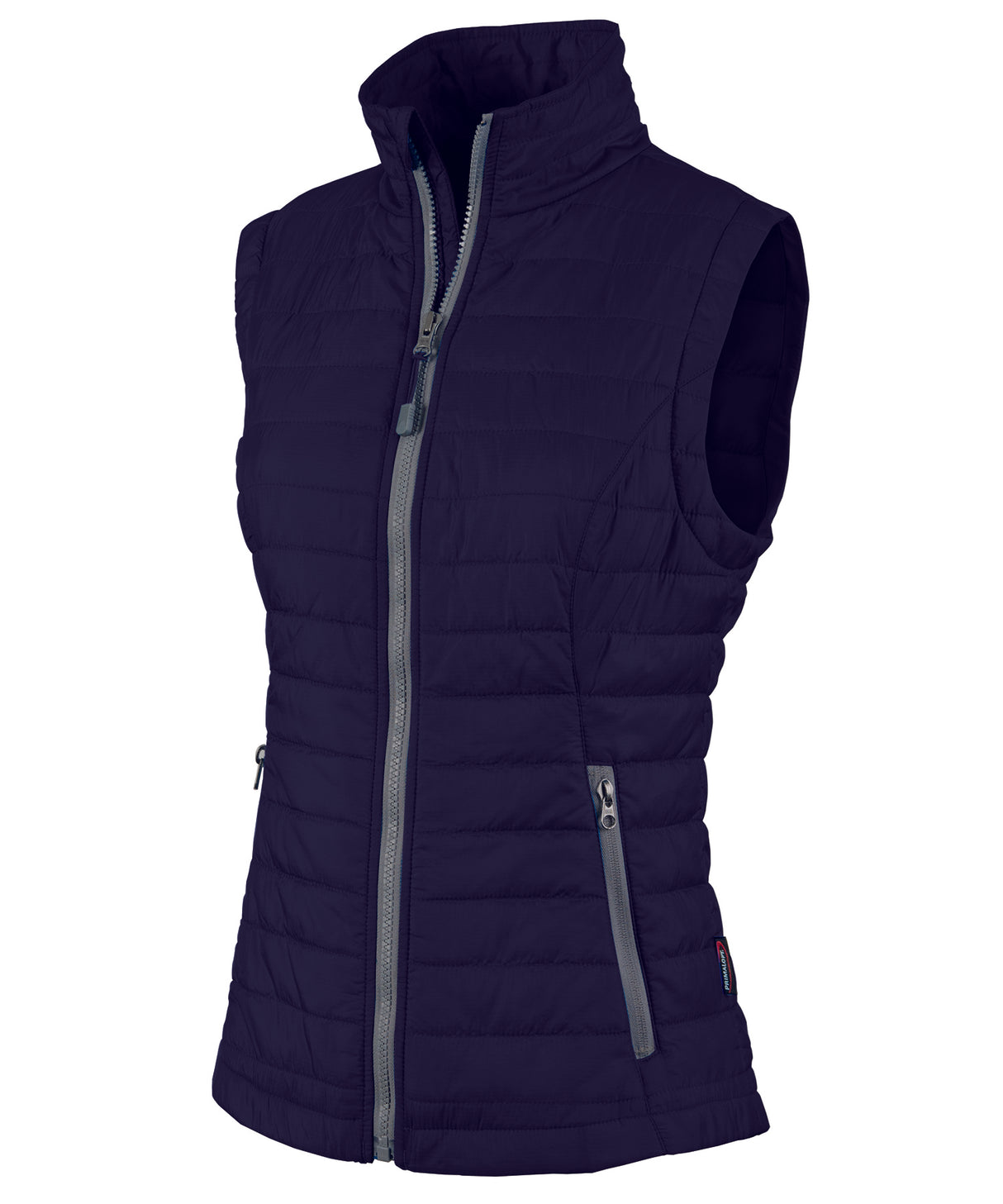 Charles River Women's Radius Quilted Vest Womens Apparel Jackets & Vests