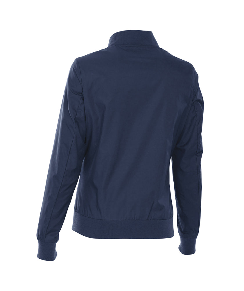 Charles River Women's Boston Flight Jacket Womens Apparel Jackets & Vests