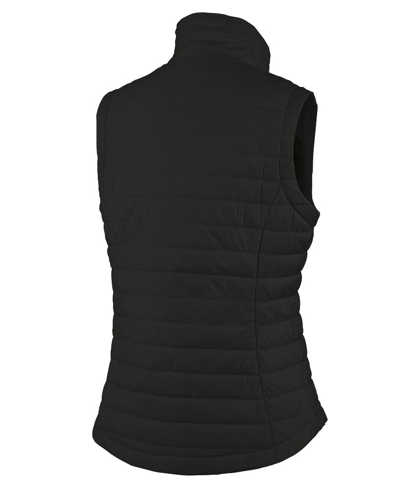 Charles River Women's Radius Quilted Vest Womens Apparel Jackets & Vests