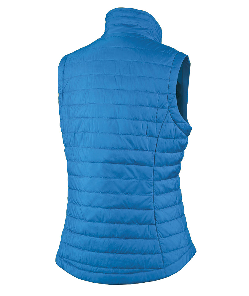 Charles River Women's Radius Quilted Vest Womens Apparel Jackets & Vests