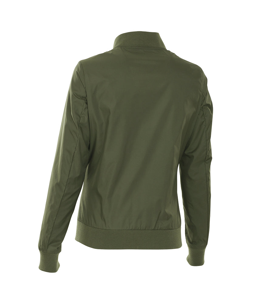 Charles River Women's Boston Flight Jacket Womens Apparel Jackets & Vests