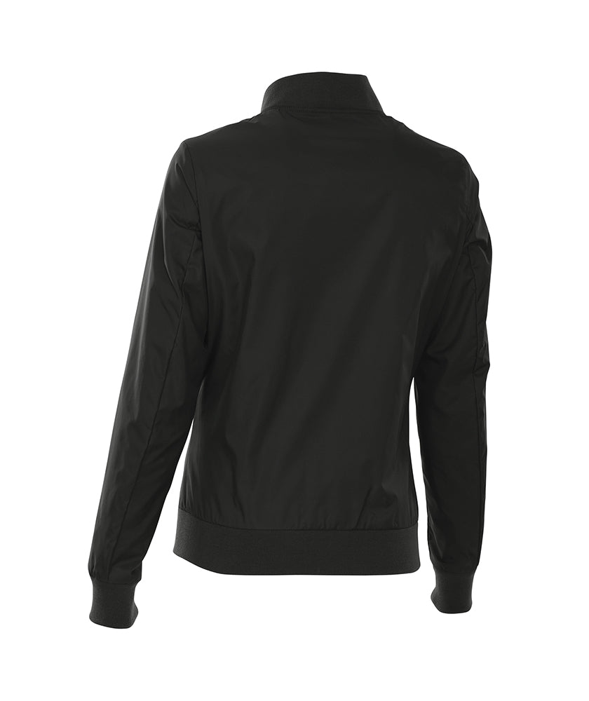 Charles River Women's Boston Flight Jacket Womens Apparel Jackets & Vests