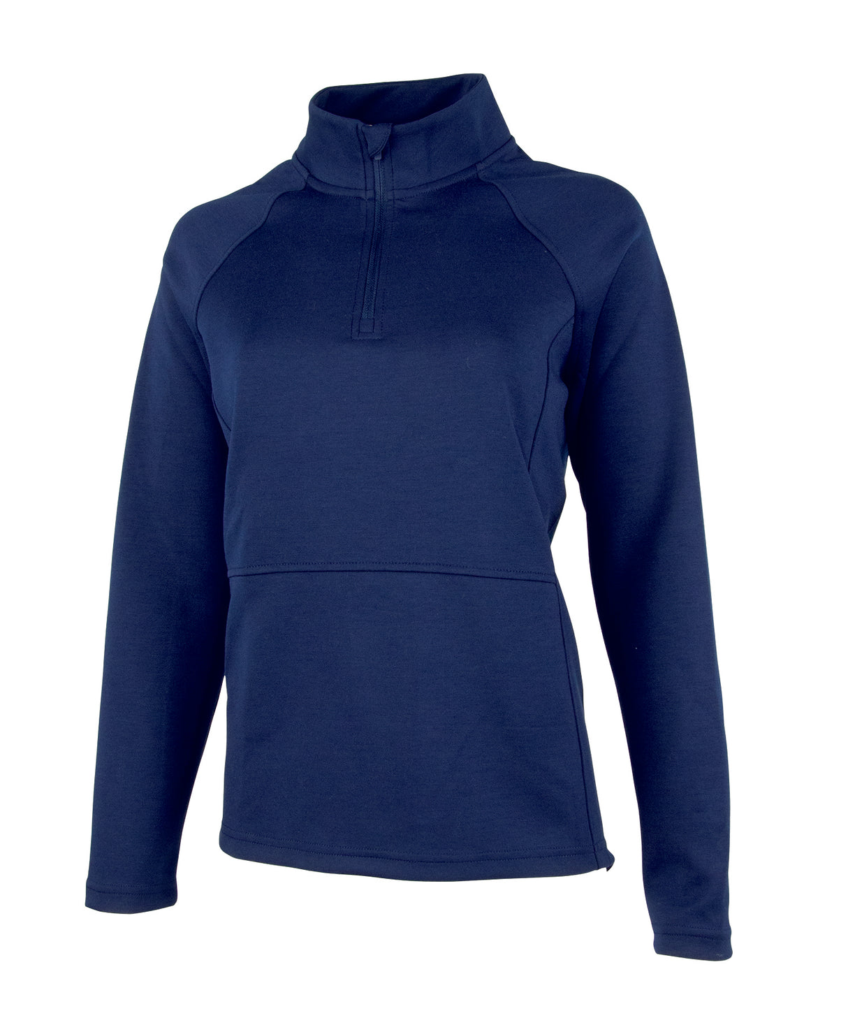 Charles River Women's Seaport Quarter Zip Womens Apparel Sweatshirts & Fleece