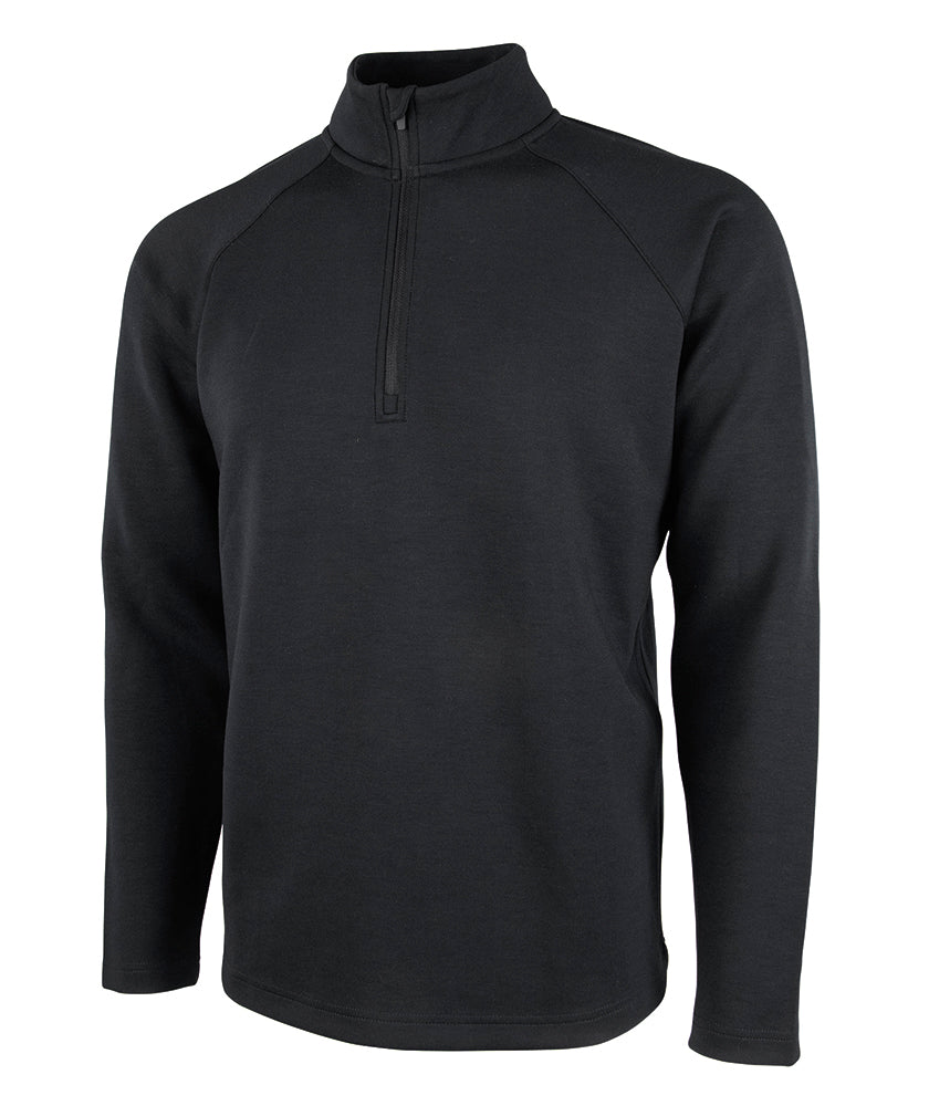 Charles River Men's Seaport Quarter Zip Mens Apparel Sweatshirts & Fleece