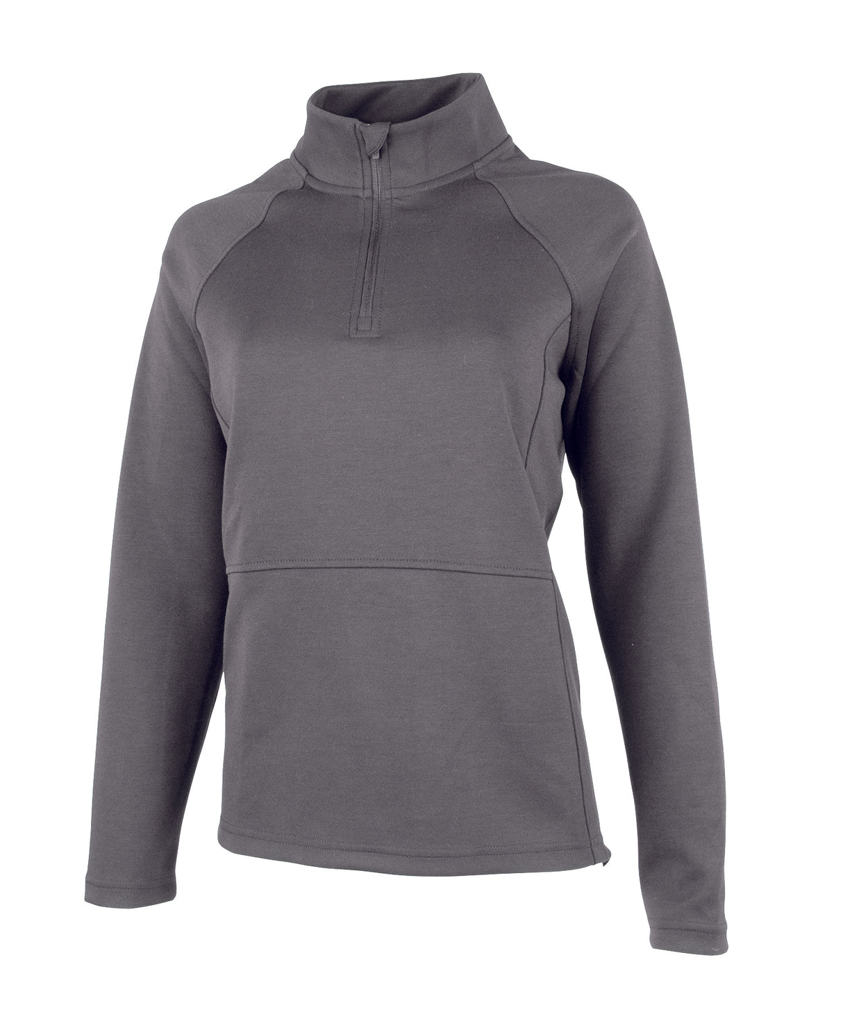 Charles River Women's Seaport Quarter Zip Womens Apparel Sweatshirts & Fleece