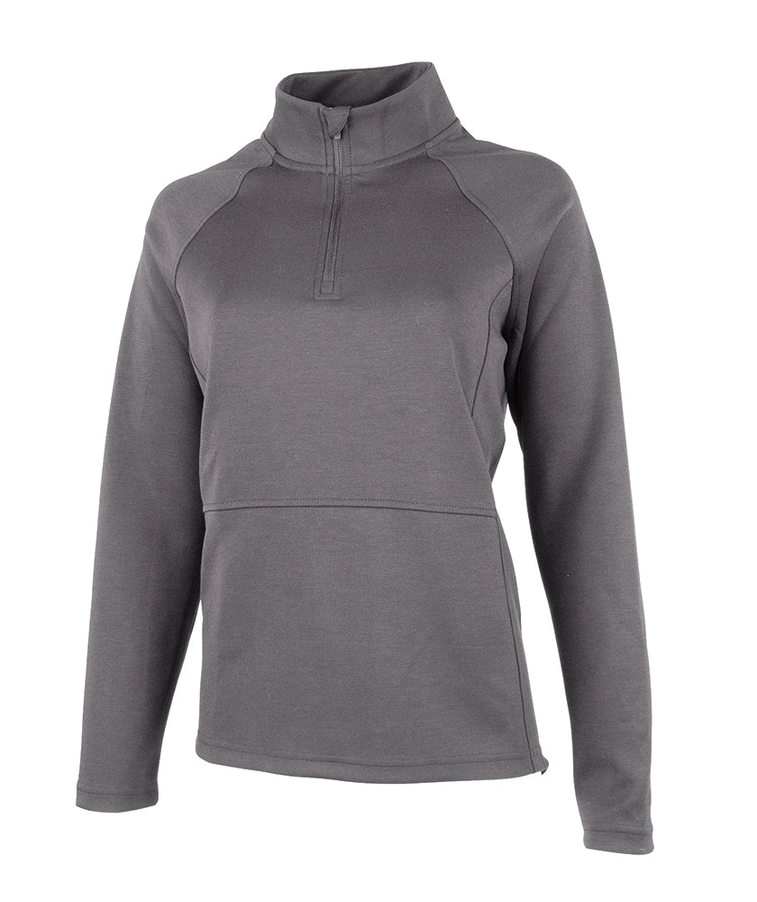Charles River Women's Seaport Quarter Zip Womens Apparel Sweatshirts & Fleece