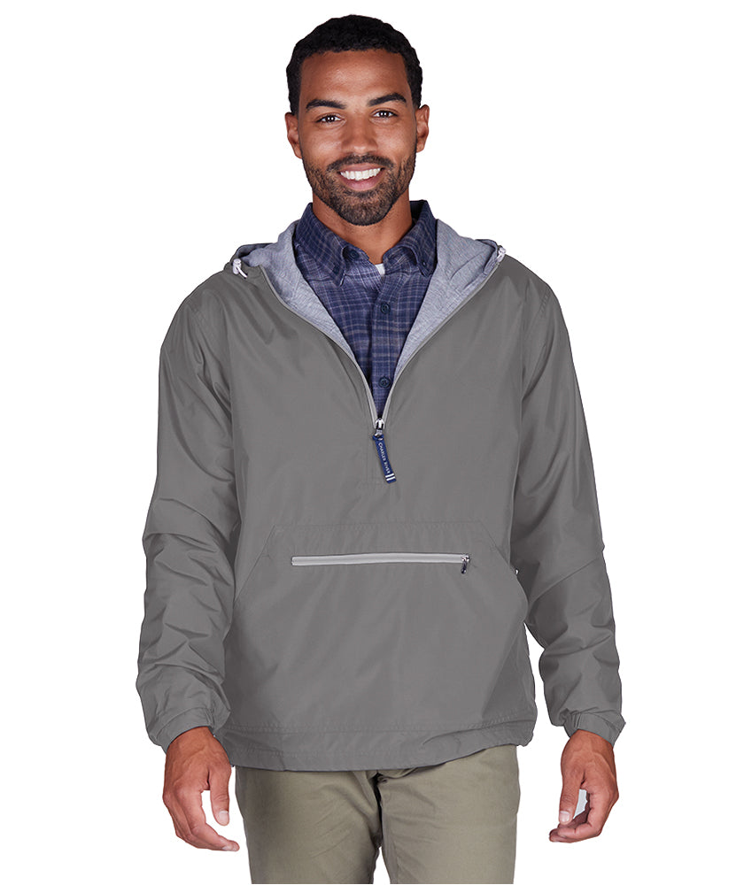Charles River Men's Chatham Anorak Mens Apparel Jackets & Vests