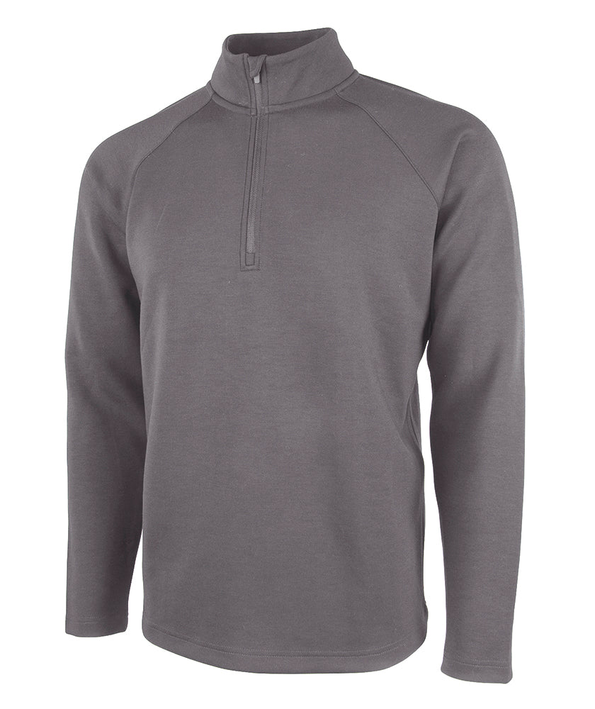 Charles River Men's Seaport Quarter Zip Mens Apparel Sweatshirts & Fleece